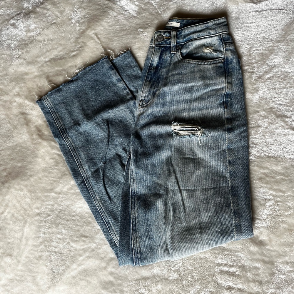 Pacsun 90s Boyfriend jeans in light wash